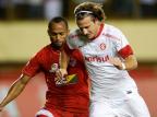 Em coluna para revista inglesa, Forlán revela mal-estar na Itália e cita Dunga e Damião Alexandre Lops,Inter/Divulgação Em coluna para revista inglesa, Forlán revela mal-estar na Itália e cita Dunga e Damião Alexandre Lops,Inter/Divulgação