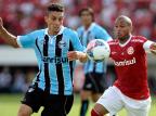 Pelo Twitter, Grêmio parabeniza o Inter pelo aniversário e pede paz entre os rivais Juan Barbosa/Agência RBS/