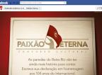 Beira-Rio terá placas que estamparão homenagens de torcedores Reprodução/Facebook