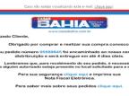Não seja fisgado pelas fraudes da internet Reprodução/Reprodução