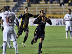 Em La Paz, São Paulo perde para o The Strongest e se complica na Libertadores Aizar Raldes/AFP Em La Paz, São Paulo perde para o The Strongest e se complica na Libertadores Aizar Raldes/AFP