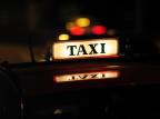 Novos taxistas terão acesso a financiamento para comprar o primeiro carro Mauro Vieira/Agencia RBS