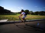 Ciclismo conquista cada vez mais adeptos em Porto Alegre Ronaldo Bernardi/Agência RBS