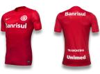 Gabrieli Chanas: novo uniforme do Inter está na moda Divulgação, Nike/ Gabrieli Chanas: novo uniforme do Inter está na moda Divulgação, Nike/