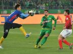 Há dois meses na China, André Lima tenta conquistar torcida do Beijing Guoan Mark Ralston,AFP/