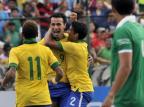 Felipão chama André Santos, Fernando e Damião para amistoso da Seleção Brasileira Aizar Raldes/AFP
