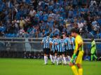 Grêmio bate o Cerâmica e assume a ponta do Grupo A da Taça Farroupilha Bruno Alencastro/