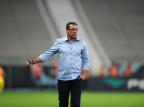 Luxa elogia Marco Antonio: "Tem muita qualidade, mas não para ser o 10" Ricardo Duarte/