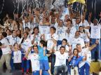 Rio de Janeiro tem grande recuperação e conquista a Superliga Feminina Divulgação/Unilever Vôlei Rio de Janeiro tem grande recuperação e conquista a Superliga Feminina Divulgação/Unilever Vôlei