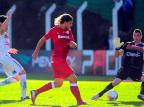 Rafael Moura e Caio disputam a vaga de Leandro Damião no ataque do Inter contra o Santa Cruz Porthus Junior/Agência RBS/