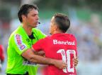 Fabrício Neves Corrêa e Jean Pierre de Lima são os árbitros das semifinais da Taça Farroupilha Porthus Junior/Agência RBS/ Fabrício Neves Corrêa e Jean Pierre de Lima são os árbitros das semifinais da Taça Farroupilha Porthus Junior/Agência RBS/