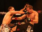 Jungle Fight 50 faz sucesso em Novo Hamburgo