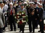 Mundo recorda o Holocausto GALI TIBBON/AFP