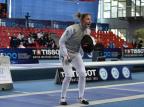 Trabalho duro e obstinação: a trajetória de Gabriela Cecchini até o bronze histórico na esgrima FIE/Divulgação Trabalho duro e obstinação: a trajetória de Gabriela Cecchini até o bronze histórico na esgrima FIE/Divulgação