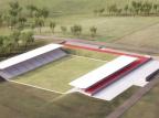 Ijuí tem projeto para construção de nova arena nos padrões da Fifa Hype Studio/Divulgação/ Ijuí tem projeto para construção de nova arena nos padrões da Fifa Hype Studio/Divulgação/