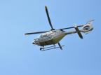 Operações da Receita Federal fiscalizarão imóveis e áreas de fronteira com helicóptero no Estado Diogo Zanatta/Especial Operações da Receita Federal fiscalizarão imóveis e áreas de fronteira com helicóptero no Estado Diogo Zanatta/Especial