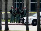 Aluno esfaqueia 14 colegas em universidade no Texas Scott Halleran/GETTY IMAGES NORTH AMERICA