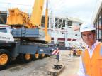 Engenheiro paulista comanda reforma do Gigante: "Eu vivo o Beira-Rio" Diego Vara/Agencia RBS