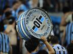 Direção do Grêmio apoia banda na torcida, mas Brigada Militar barra instrumentos Mauro Vieira/Agencia RBS Direção do Grêmio apoia banda na torcida, mas Brigada Militar barra instrumentos Mauro Vieira/Agencia RBS