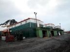 Brasil conclui obras de estação provisória na Antártica Marinha do Brasil/Divulgação Brasil conclui obras de estação provisória na Antártica Marinha do Brasil/Divulgação
