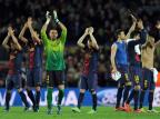 Messi sai do banco e ajuda Barcelona a empatar com PSG Lluis Gene/AFP Messi sai do banco e ajuda Barcelona a empatar com PSG Lluis Gene/AFP