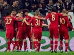 Bayern de Munique vence novamente e elimina a Juventus na Liga dos Campeões Olivier Morin/AFP Bayern de Munique vence novamente e elimina a Juventus na Liga dos Campeões Olivier Morin/AFP