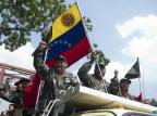 Candidato de oposição é preferido de venezuelanos que retornam ao país Raul ARBOLEDA/AFP PHOTO