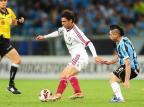 Rodrigo Caetano dispara após empate com o Grêmio: "Fomos roubados" Ricardo Duarte/Agencia RBS Rodrigo Caetano dispara após empate com o Grêmio: "Fomos roubados" Ricardo Duarte/Agencia RBS