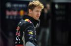 Vettel comenta desempenho em treinos livres: "Não foi o ideal" (PETER PARKS / AFP/)