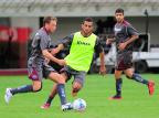 Cleberson quer agarrar primeira oportunidade como titular do Caxias no Gauchão Porthus Junior, Agência RBS/ Cleberson quer agarrar primeira oportunidade como titular do Caxias no Gauchão Porthus Junior, Agência RBS/