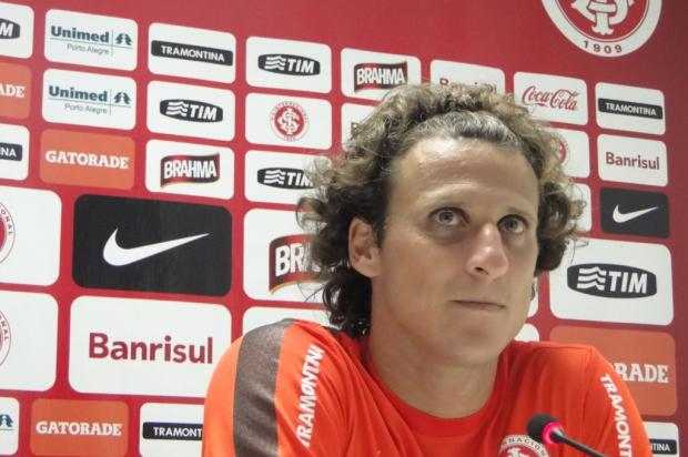 Forlán reitera desejo dos jogadores de atuar perto da Capital e aponta incômodo com viagens a Caxias André Baibich/ Agência RBS/