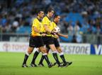 Fluminense cogita envio de protesto contra arbitragem de jogo diante do Grêmio Ricardo Duarte/Agência RBS/ Fluminense cogita envio de protesto contra arbitragem de jogo diante do Grêmio Ricardo Duarte/Agência RBS/