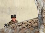 Coreia do Norte ameaça Japão com represálias nucleares Wang Zhao/AFP Coreia do Norte ameaça Japão com represálias nucleares Wang Zhao/AFP
