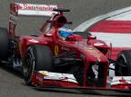 Projetista da Ferrari acredita que "mudanças organizacionais" ajudaram na evolução da equipe ED JONES / AFP/ Projetista da Ferrari acredita que "mudanças organizacionais" ajudaram na evolução da equipe ED JONES / AFP/