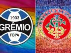 Torcedores da dupla Gre-Nal criam páginas anti-homofobia no Facebook Reprodução/