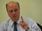 "Hora de recomeçar", diz prefeito de Santa Maria Jean Pimentel/Agencia RBS "Hora de recomeçar", diz prefeito de Santa Maria Jean Pimentel/Agencia RBS