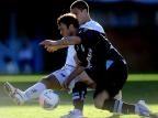 Grêmio joga mal e empata sem gols com o Novo Hamburgo  Mauro Vieira/