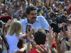 Confirmada a vitória de Nicolás Maduro Luis Acosta/AFP
