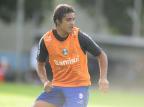 Excluído do grupo do Grêmio, Moreno deve ter futuro resolvido "em breve" Andréa Graiz/Agencia RBS Excluído do grupo do Grêmio, Moreno deve ter futuro resolvido "em breve" Andréa Graiz/Agencia RBS