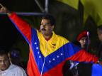 Menos de 300 mil votos marcaram a eleição de Nicolás Maduro Luis Acosta/AFP