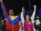 Maduro pedirá auditoria de votos ao Conselho Nacional Eleitoral Juan BARRETO/AFP PHOTO