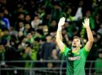 André Lima marca o seu primeiro gol na China e Beijing Guoan fica no empate Reprodução | Site Beijing Guoan/