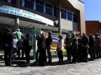 Moradores de Porto Alegre fazem fila em postos de saúde pela vacina contra a gripe Ronaldo Bernardi/AgênciaRBS Moradores de Porto Alegre fazem fila em postos de saúde pela vacina contra a gripe Ronaldo Bernardi/AgênciaRBS