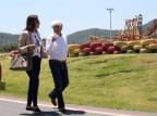 Bernie Ecclestone está disposto a realizar em Santa Catarina um Grande Prêmio de Fórmula-1 Divulgação/Divulgação