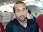 Grêmio chega a São Paulo e viaja ao Chile a partir das 7h05min desta terça-feira Luiz Zini Pires/AgênciaRBS Grêmio chega a São Paulo e viaja ao Chile a partir das 7h05min desta terça-feira Luiz Zini Pires/AgênciaRBS