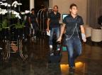 Grêmio treinará em duas cidades no Chile antes de pegar o Huachipato Lucas Uebel/Grêmio FBPA/Divulgação/ Grêmio treinará em duas cidades no Chile antes de pegar o Huachipato Lucas Uebel/Grêmio FBPA/Divulgação/