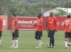 Juan volta a treinar e Inter deve ter a volta da zaga titular contra o Lajeadense Augusto Turcato/Agência RBS/