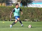 Jogo do Grêmio só é destaque na região do Huachipato Lucas Uebel/Grêmio FBPA/Divulgação/ Jogo do Grêmio só é destaque na região do Huachipato Lucas Uebel/Grêmio FBPA/Divulgação/