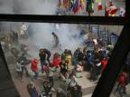 CNN divulga vídeo em que aparece suspeito de colocar bombas em Boston Reprodução CNN/CNN CNN divulga vídeo em que aparece suspeito de colocar bombas em Boston Reprodução CNN/CNN