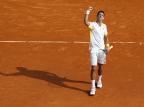 Favoritos avançam no Masters 1000 de Monte Carlo VALERY HACHE/AFP